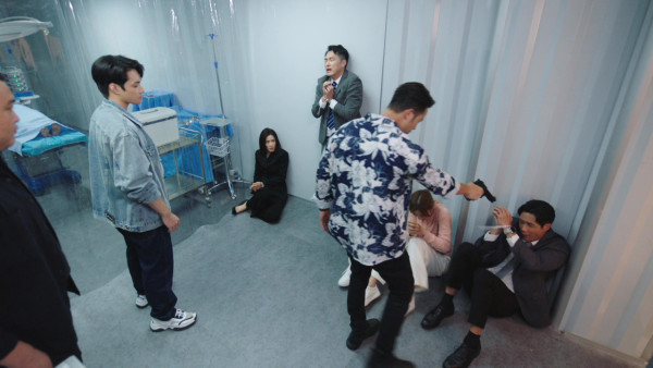 巨塔之后｜「御用人質」宣萱被綁架第31次刷新紀錄 網民：「最期待畫面出現了」