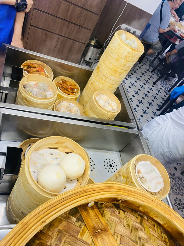 旺角龍珠酒樓逆市價飲茶優惠 傳統點心$10.4起＋燒鵝瀨粉$19.8