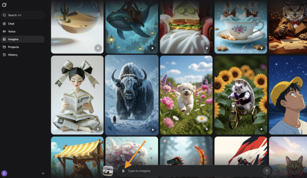 實試詳細教學 Grok 影片生成模型免費玩  Imagine v0.9一鍵生成任意影片