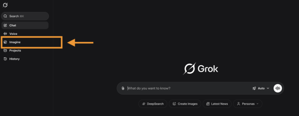 實試詳細教學 Grok 影片生成模型免費玩  Imagine v0.9一鍵生成任意影片