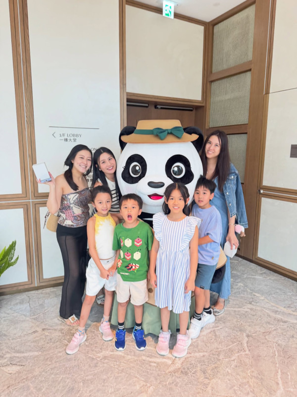 林芊妤Coffee貼比堅尼泳衣照晒巨肚 懷孕近9個月豐滿上圍再升級效果極澎湃