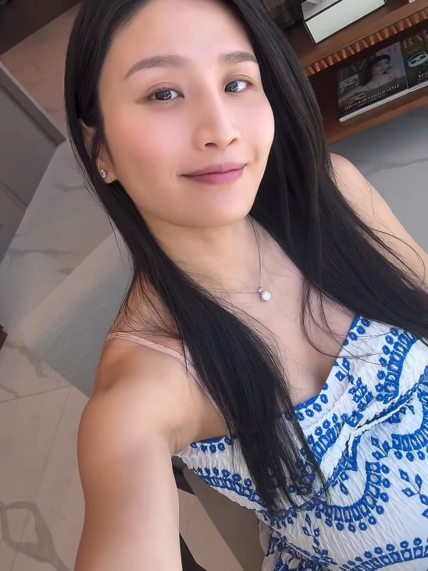 林芊妤Coffee貼比堅尼泳衣照晒巨肚 懷孕近9個月豐滿上圍再升級效果極澎湃
