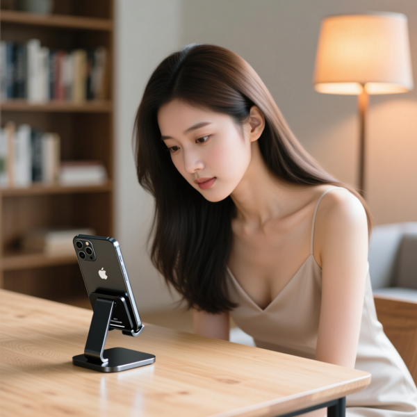 懶人必備！簡單3步免動手伸脷碌手機  iOS26隱藏新功能舔螢幕即可