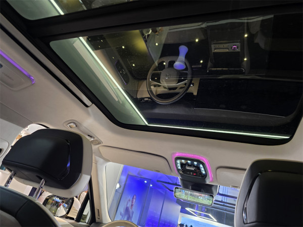 Zeekr 為楊千嬅製專屬座駕 超豪 SUV 9X 同場亮相