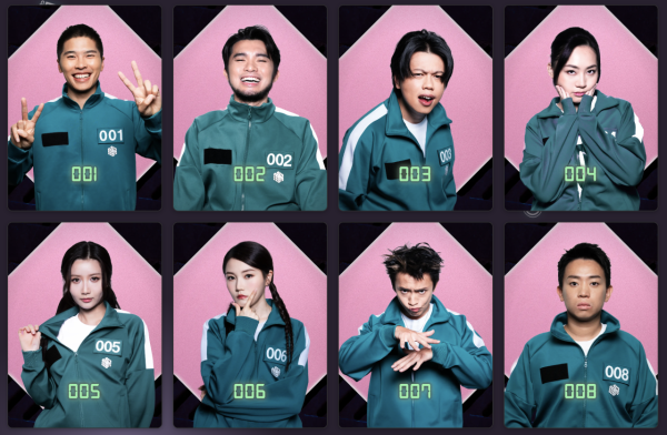 試當真墨魚遊戲2｜100人演出名單+造型照公開！最新預告引發全城期待！傳古天樂將驚喜現身
