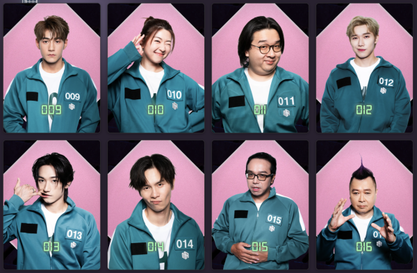 試當真墨魚遊戲2｜100人演出名單+造型照公開！最新預告引發全城期待！傳古天樂將驚喜現身