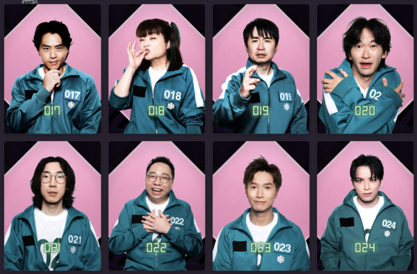 試當真墨魚遊戲2｜100人演出名單+造型照公開！最新預告引發全城期待！傳古天樂將驚喜現身
