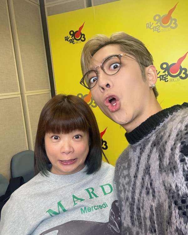 小儀離開商台｜小儀突然離職903被傳退休！IG長文吐真實心聲：對唔住，我想喺而家行開一下