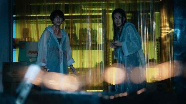 回魂計線上看劇情（圖片來源：Netflix）