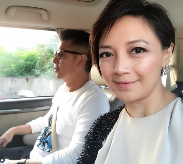 前港姐冠軍淡出娛樂圈後殘爆近照流出!驚現老態皺紋嚇壞網民︰對眼咩事?