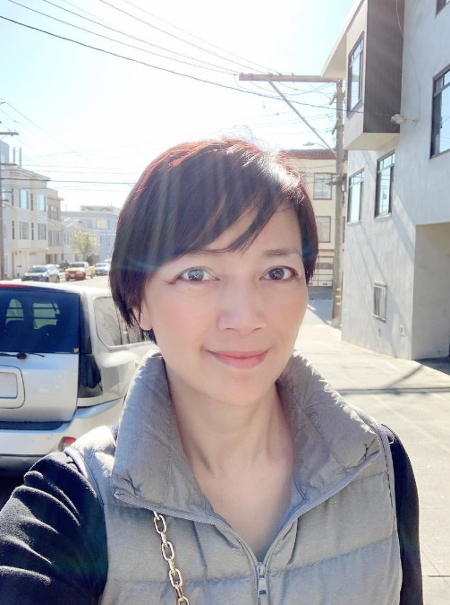 前港姐冠軍淡出娛樂圈後殘爆近照流出!驚現老態皺紋嚇壞網民︰對眼咩事?