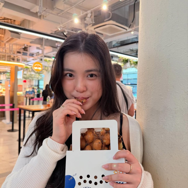 圖片來源:IG@chantelyiu