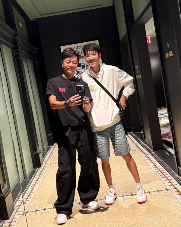 圖片來源：IG@ryanleecontent