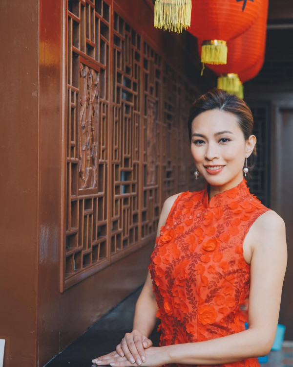 圖片來源：IG@queeniechu422