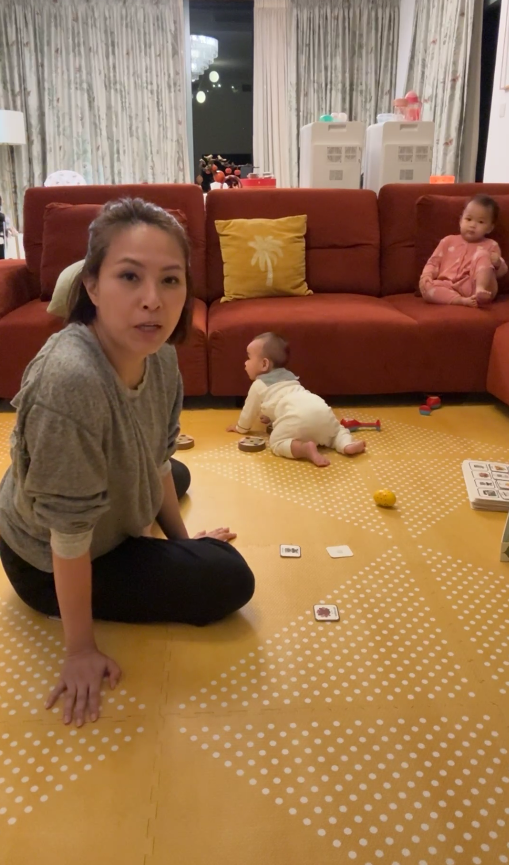 圖片來源：Facebook@Queenie Chu 朱慧敏