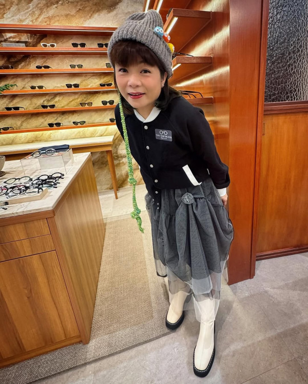小儀千萬身家曾激罕曬Hermès珍藏封「小富婆」 薄扶林豪宅激罕曝光設計簡約平實