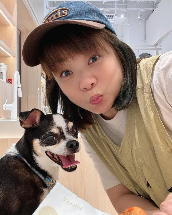 小儀千萬身家曾激罕曬Hermès珍藏封「小富婆」 薄扶林豪宅激罕曝光設計簡約平實