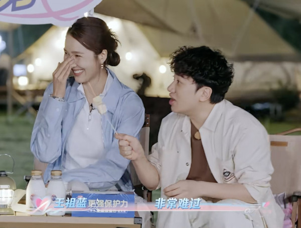 李亞男罕有重提視帝緋聞男友舊情真相!王祖藍驚爆兩人曾分手三年︰高攀不起