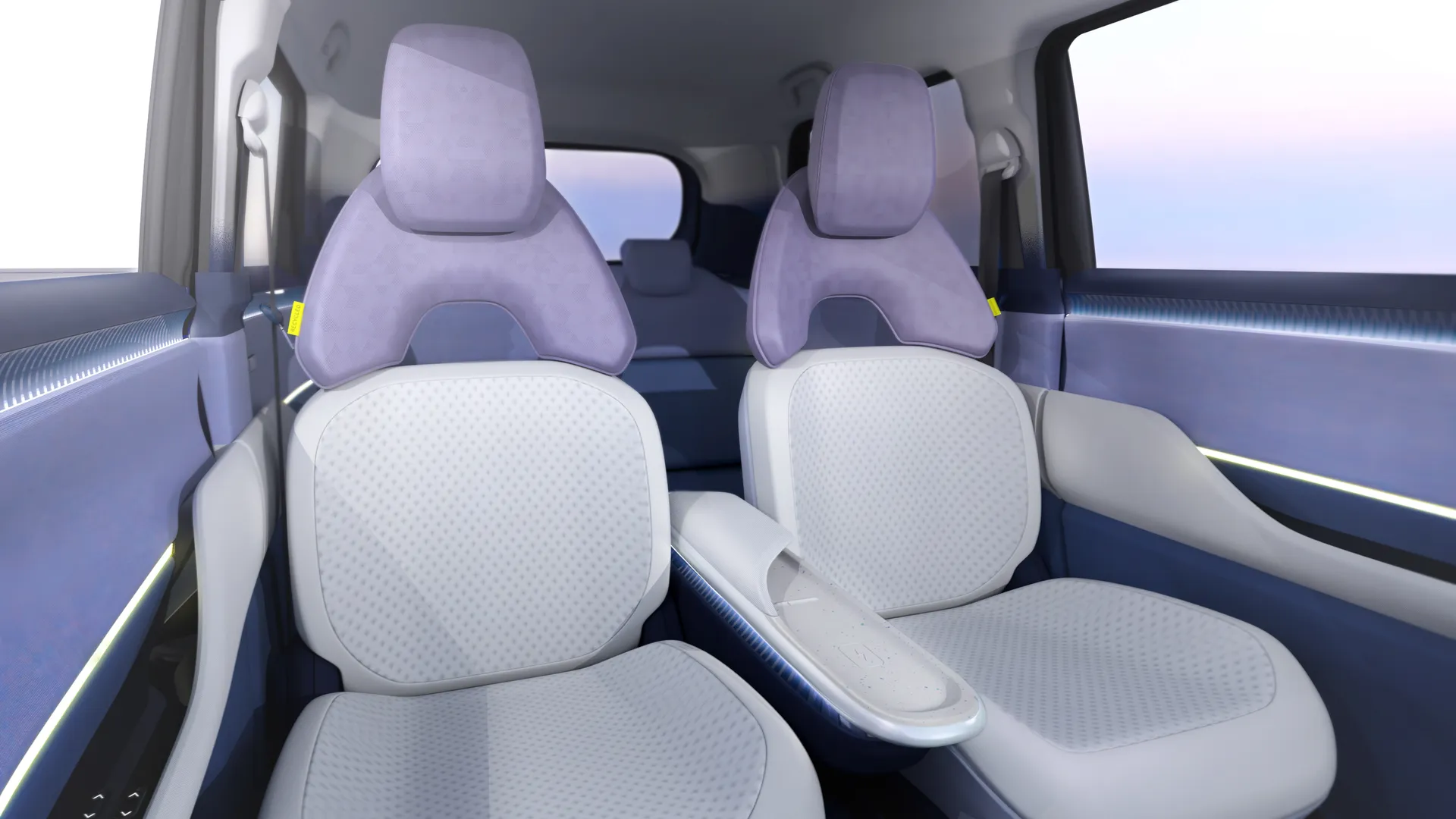 K-Car 進入電動世代 Suzuki Vision e-Sky 懸浮車頂概念車曝光