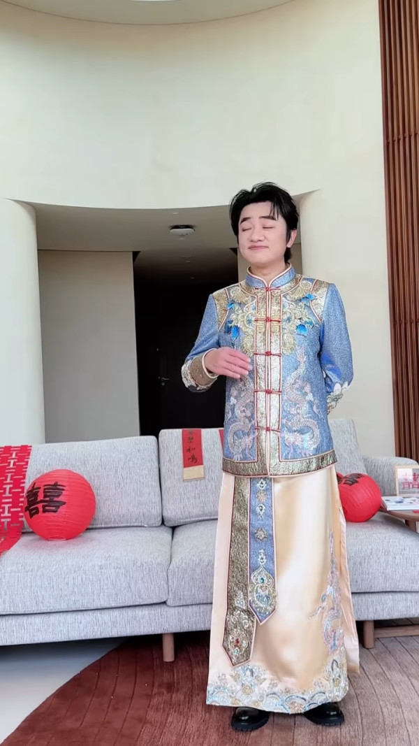 李亞男罕有重提視帝緋聞男友舊情真相!王祖藍驚爆兩人曾分手三年︰高攀不起