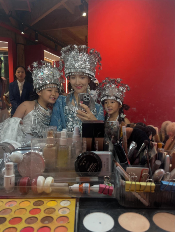 李亞男罕有重提視帝緋聞男友舊情真相!王祖藍驚爆兩人曾分手三年︰高攀不起