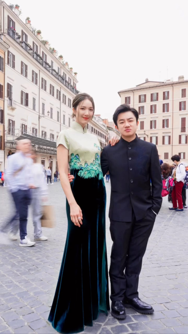 李亞男罕有重提視帝緋聞男友舊情真相!王祖藍驚爆兩人曾分手三年︰高攀不起