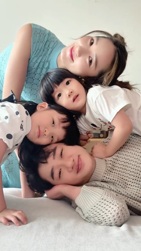 李亞男結婚10年愈來愈似老公王祖藍 41歲生日近照曝光驚見倒模夫妻相