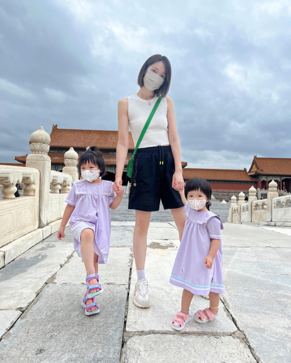 李亞男罕有重提視帝緋聞男友舊情真相!王祖藍驚爆兩人曾分手三年︰高攀不起