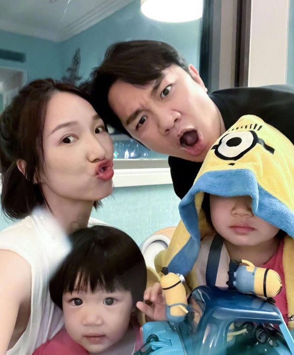 李亞男罕有重提視帝緋聞男友舊情真相!王祖藍驚爆兩人曾分手三年︰高攀不起