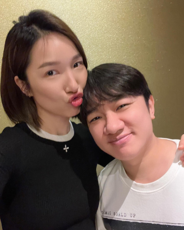 李亞男罕有重提視帝緋聞男友舊情真相!王祖藍驚爆兩人曾分手三年︰高攀不起