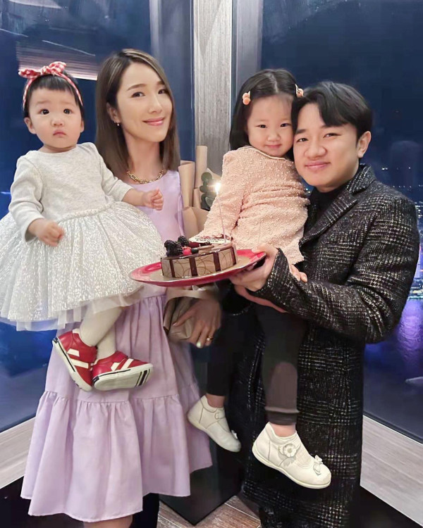 李亞男罕有重提視帝緋聞男友舊情真相!王祖藍驚爆兩人曾分手三年︰高攀不起