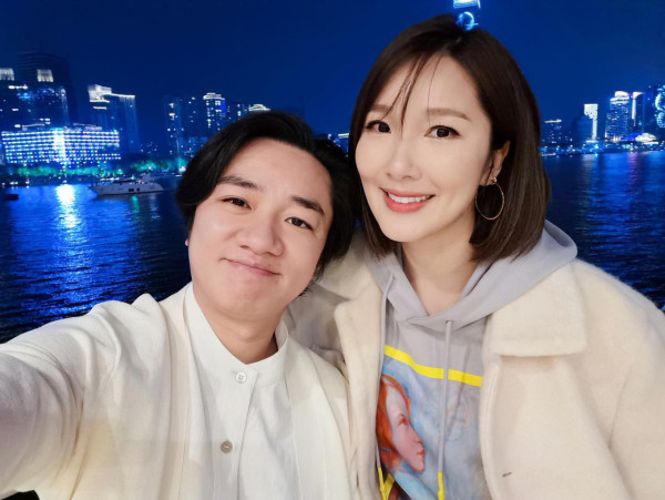 李亞男罕有重提視帝緋聞男友舊情真相!王祖藍驚爆兩人曾分手三年︰高攀不起