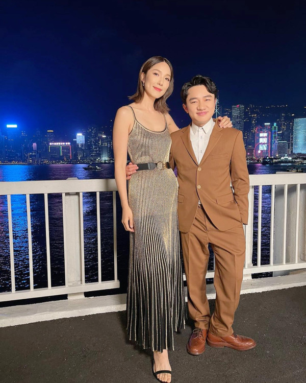 李亞男罕有重提視帝緋聞男友舊情真相!王祖藍驚爆兩人曾分手三年︰高攀不起