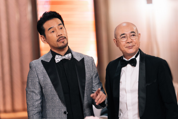 金式森林｜演員陣容/角色介紹/人物關係 三屆視帝郭晉安 陳曉華入行7年考牌作