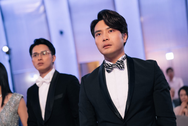 金式森林丨三屆視帝郭晉安激罕分享演戲心得 秘訣：要識得點樣去令到自己迷失！