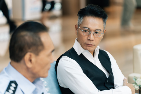金式森林｜演員陣容/角色介紹/人物關係 三屆視帝郭晉安 陳曉華入行7年考牌作