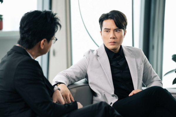 金式森林｜演員陣容/角色介紹/人物關係 三屆視帝郭晉安 陳曉華入行7年考牌作