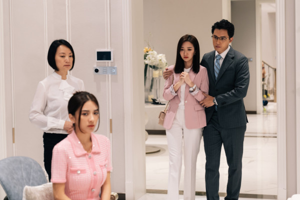 金式森林｜演員陣容/角色介紹/人物關係 三屆視帝郭晉安 陳曉華入行7年考牌作