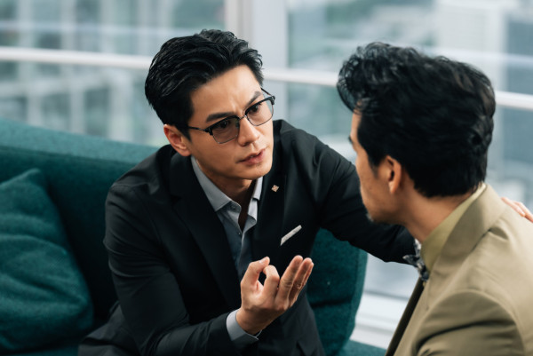 金式森林｜演員陣容/角色介紹/人物關係 三屆視帝郭晉安 陳曉華入行7年考牌作