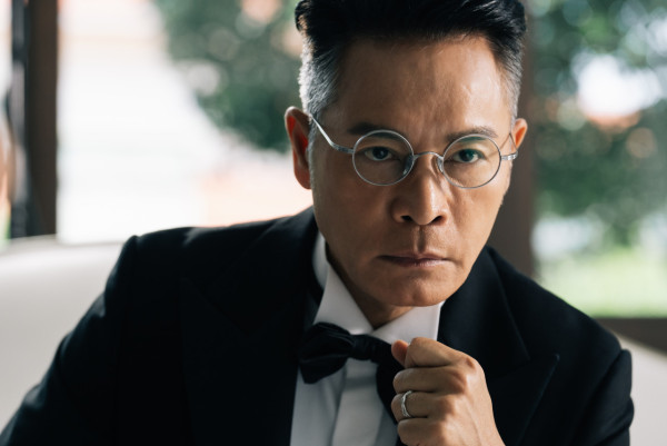 金式森林｜演員陣容/角色介紹/人物關係 三屆視帝郭晉安 陳曉華入行7年考牌作