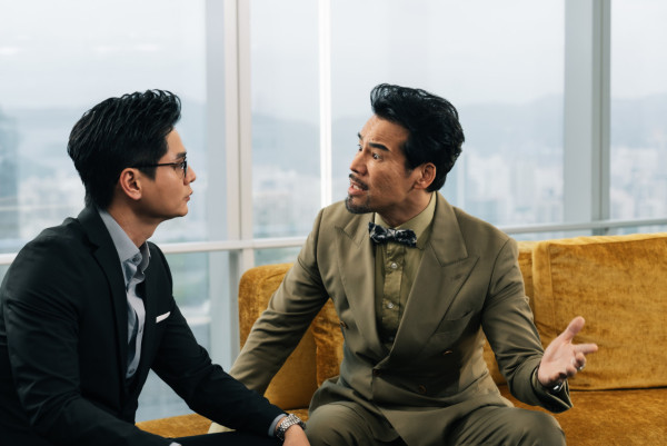 金式森林丨三屆視帝郭晉安激罕分享演戲心得 秘訣：要識得點樣去令到自己迷失！