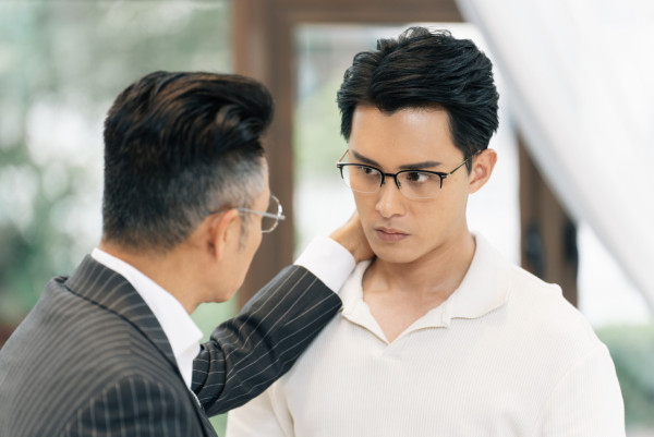 金式森林丨三屆視帝郭晉安激罕分享演戲心得 秘訣：要識得點樣去令到自己迷失！