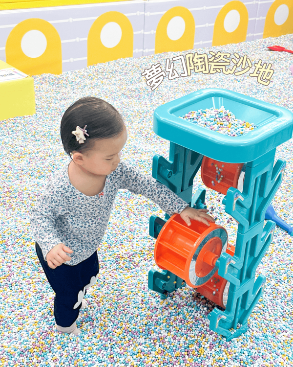 親子好去處2025｜全港8大Playhouse推介 波波池/跳彈床/職業體驗