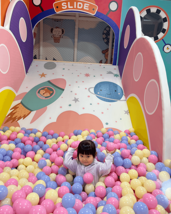 親子好去處2025｜全港8大Playhouse推介 波波池/跳彈床/職業體驗