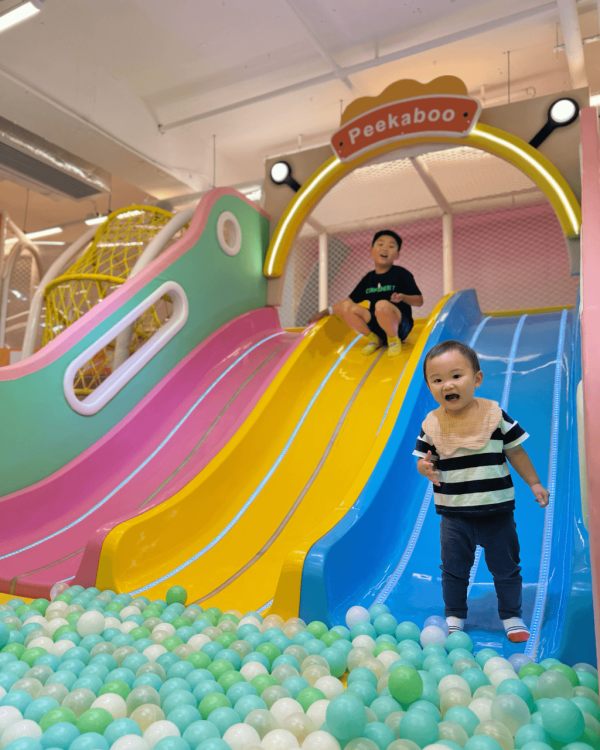 親子好去處2025｜全港8大Playhouse推介 波波池/跳彈床/職業體驗