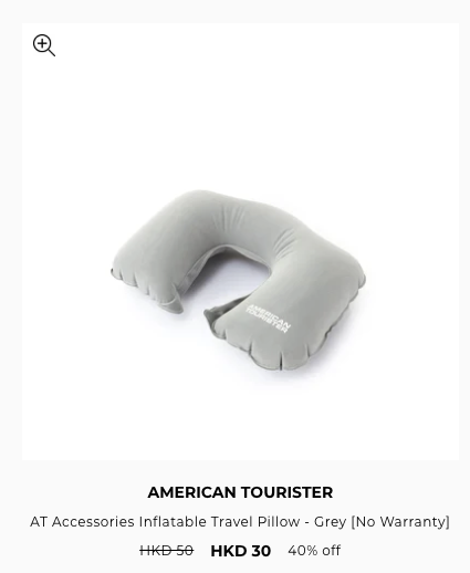 American Tourister限時開倉低至3折！$392買人氣登機箱/圓筒喼！行李箱套裝都有減