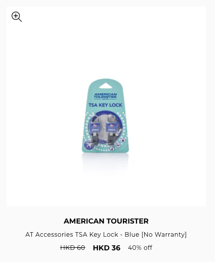 American Tourister限時開倉低至3折！$392買人氣登機箱/圓筒喼！行李箱套裝都有減
