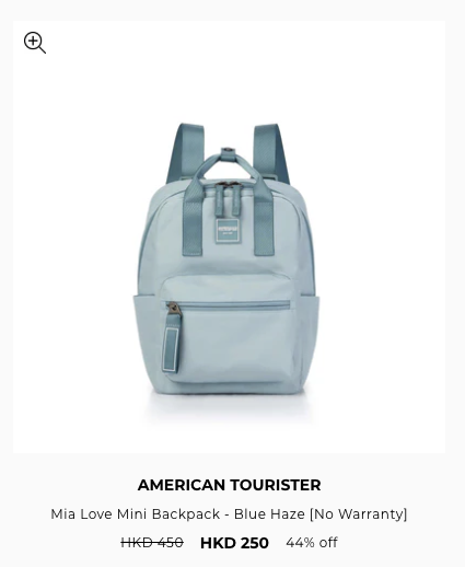 American Tourister限時開倉低至3折！$392買人氣登機箱/圓筒喼！行李箱套裝都有減