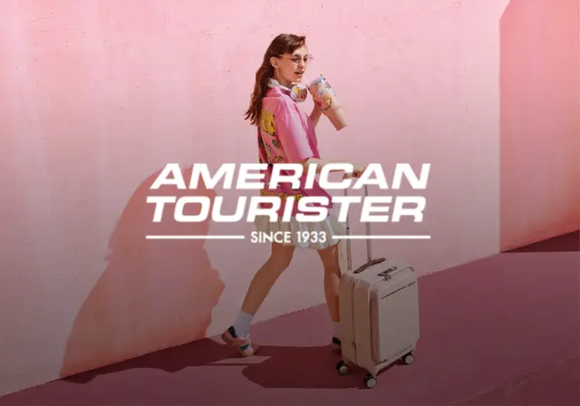 American Tourister限時開倉低至3折！$392買人氣登機箱/圓筒喼！行李箱套裝都有減