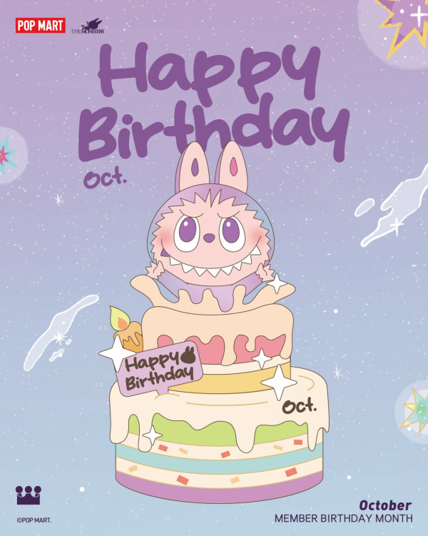10月生日優惠2025｜50大食玩買10月生日優惠！免費入海洋公園/免費酒店自助餐/免費雪糕/睇戲！